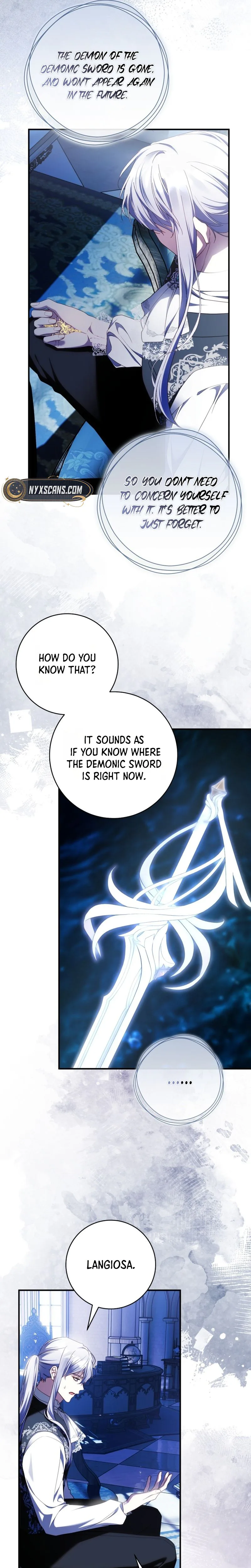 The Flower That Wields a Sword Chapter 56 page 17 - 