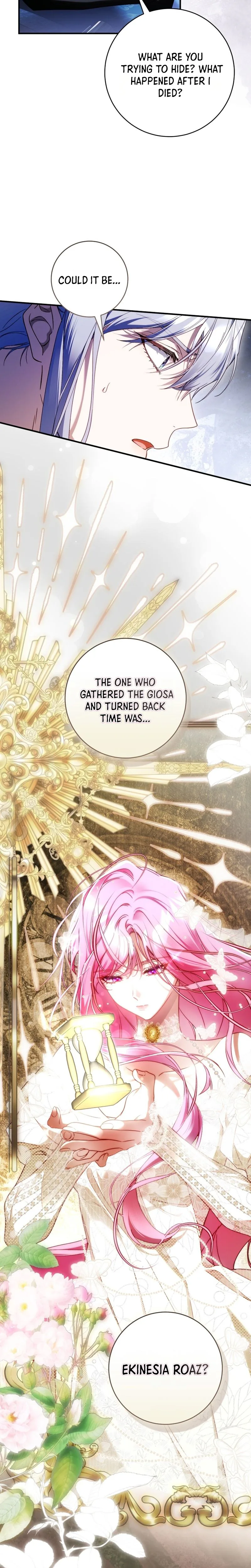 The Flower That Wields a Sword Chapter 56 page 18 - 