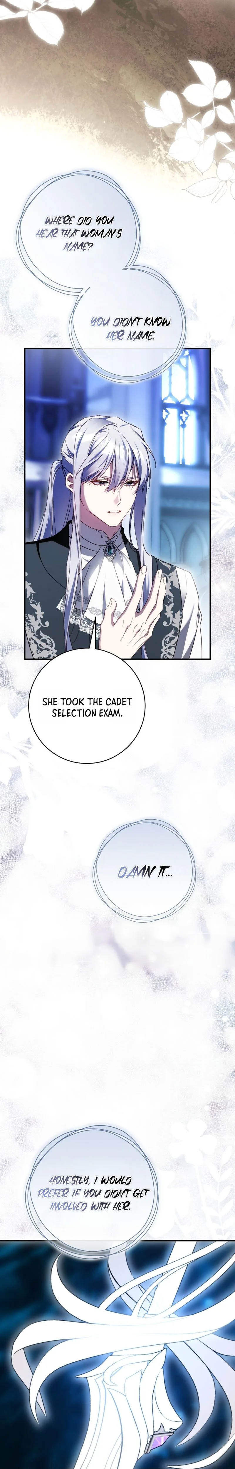 The Flower That Wields a Sword Chapter 56 page 19 - 