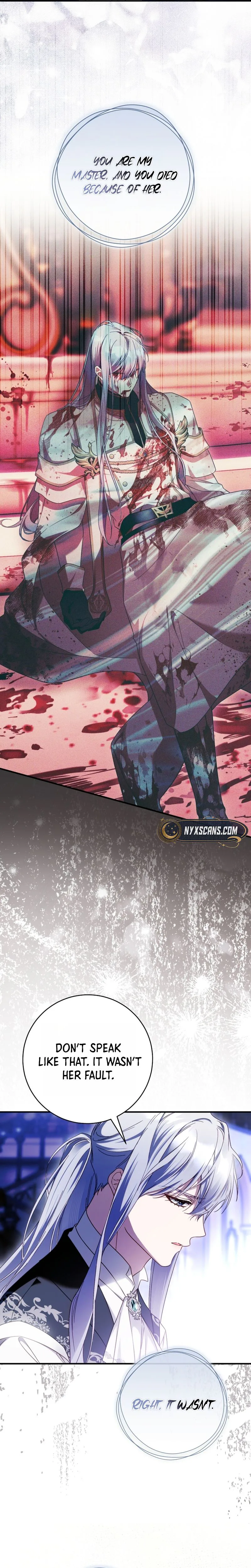 The Flower That Wields a Sword Chapter 56 page 20 - 