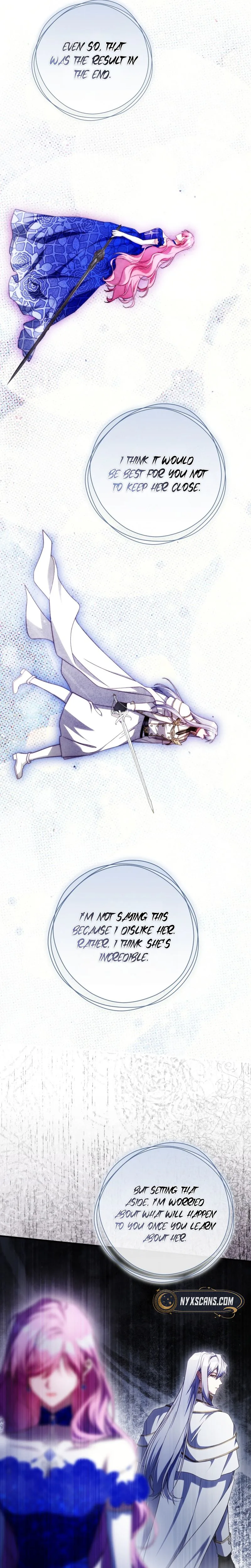 The Flower That Wields a Sword Chapter 56 page 21 - 