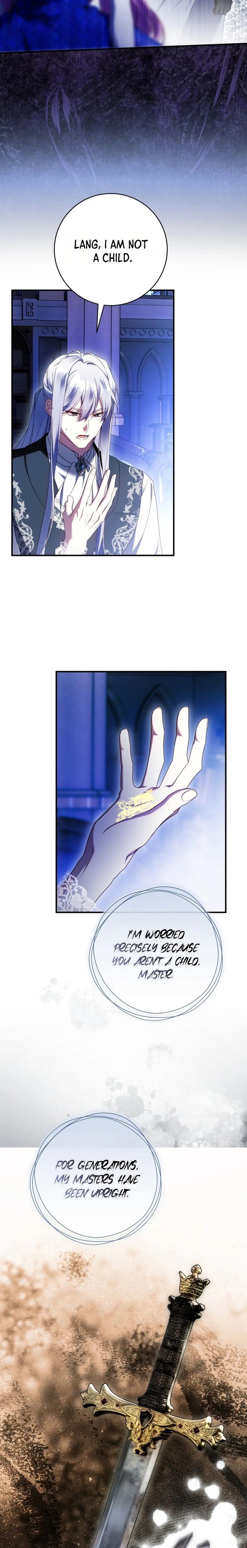 The Flower That Wields a Sword Chapter 56 page 22 - 