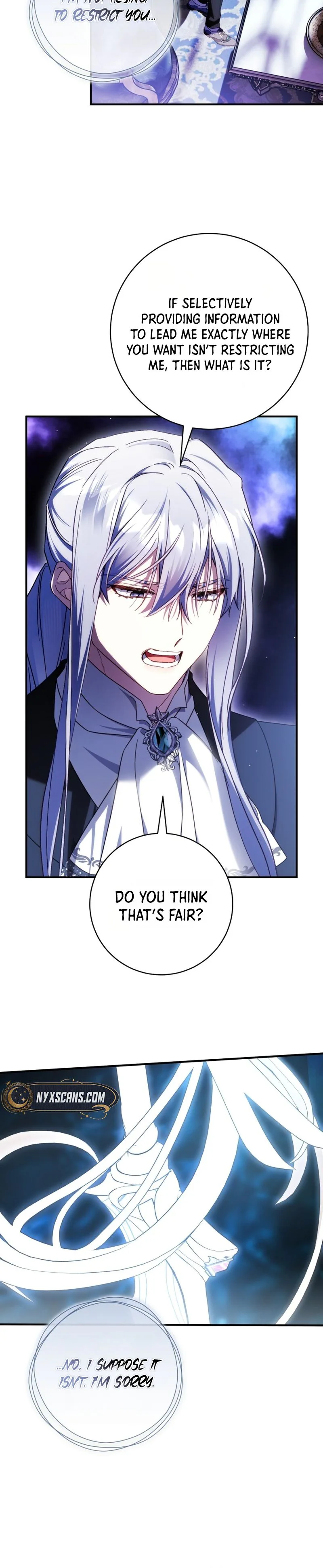 The Flower That Wields a Sword Chapter 56 page 24 - 