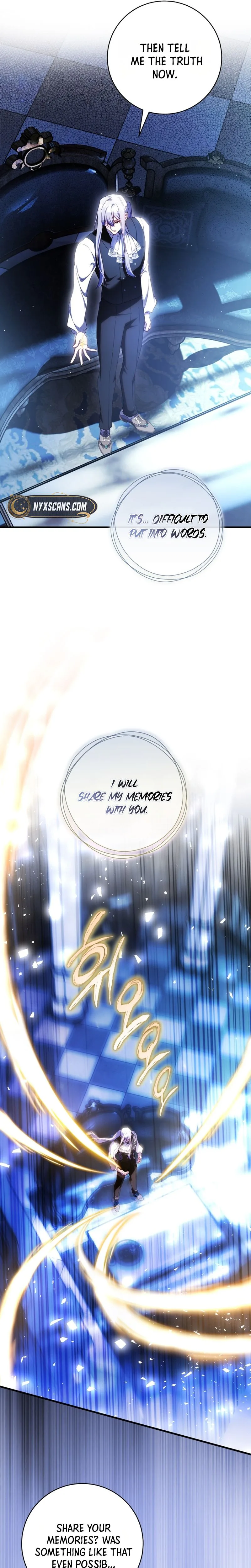The Flower That Wields a Sword Chapter 56 page 25 - 