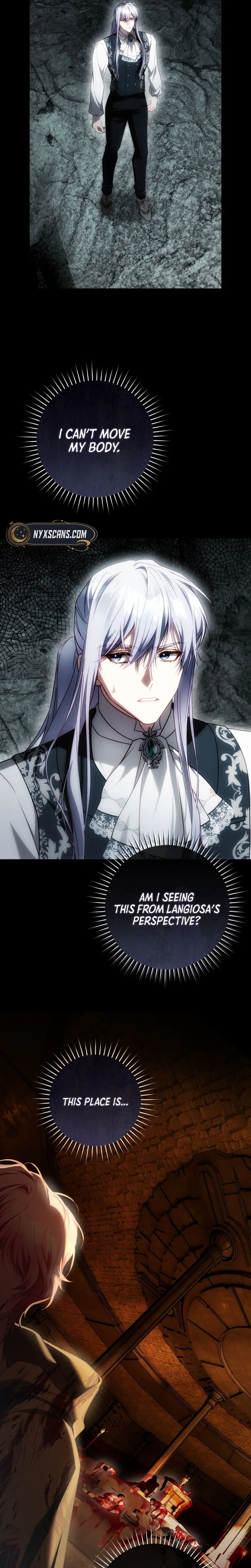 The Flower That Wields a Sword Chapter 56 page 29 - 