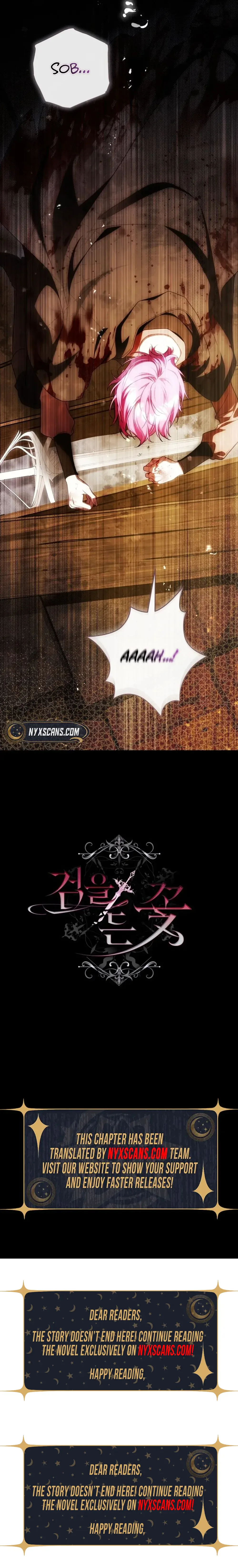 The Flower That Wields a Sword Chapter 56 page 33 - 