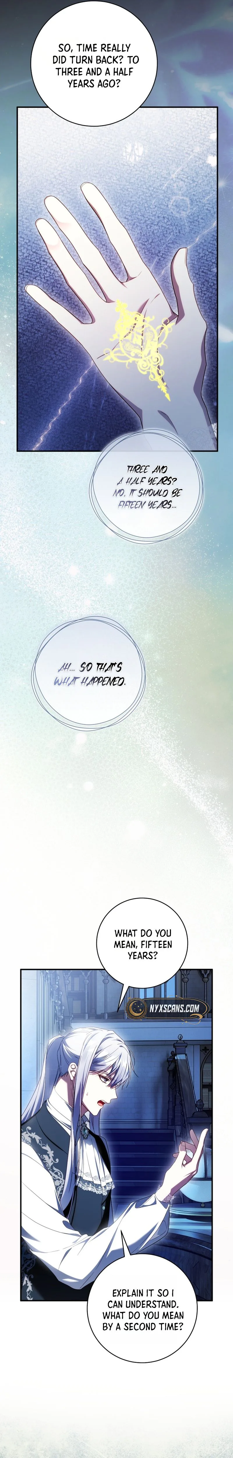 The Flower That Wields a Sword Chapter 56 page 5 - 