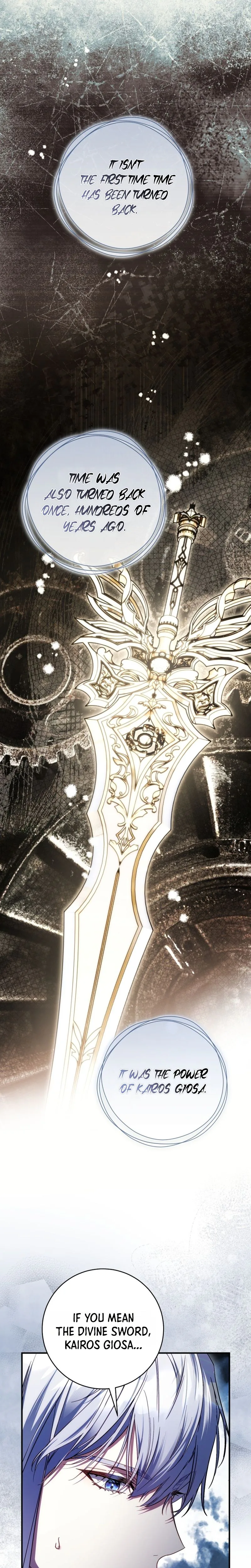 The Flower That Wields a Sword Chapter 56 page 6 - 