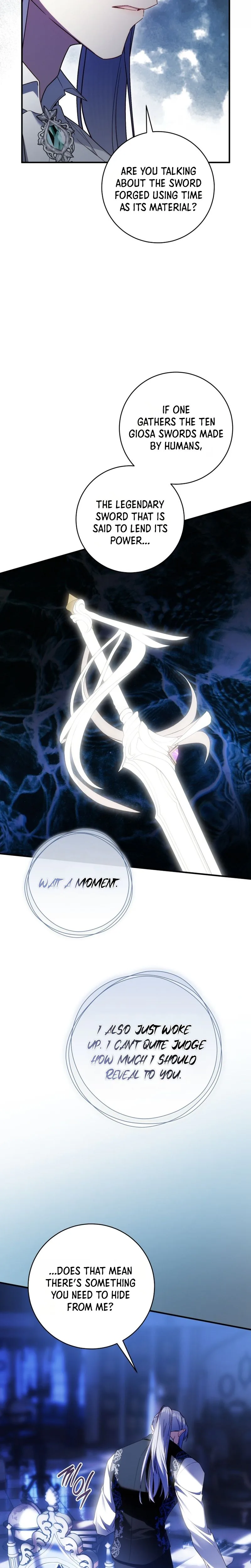 The Flower That Wields a Sword Chapter 56 page 7 - 