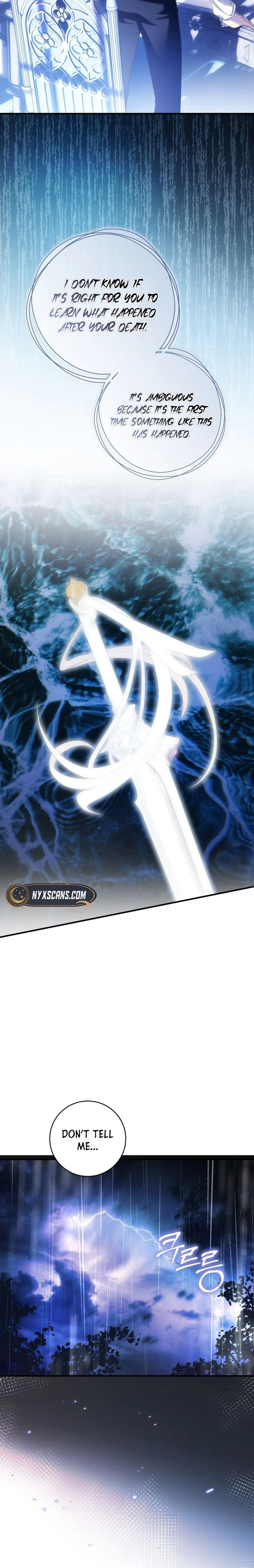 The Flower That Wields a Sword Chapter 56 page 8 - 