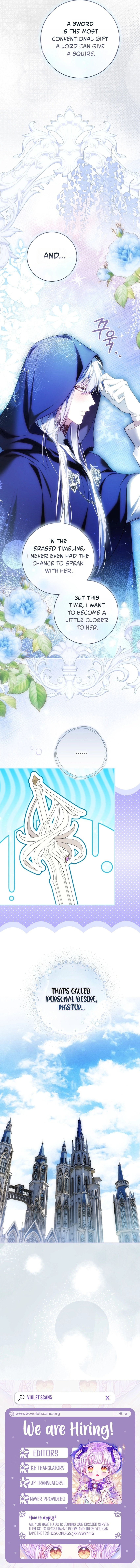 The Flower That Wields a Sword Chapter 57 page 15 - 