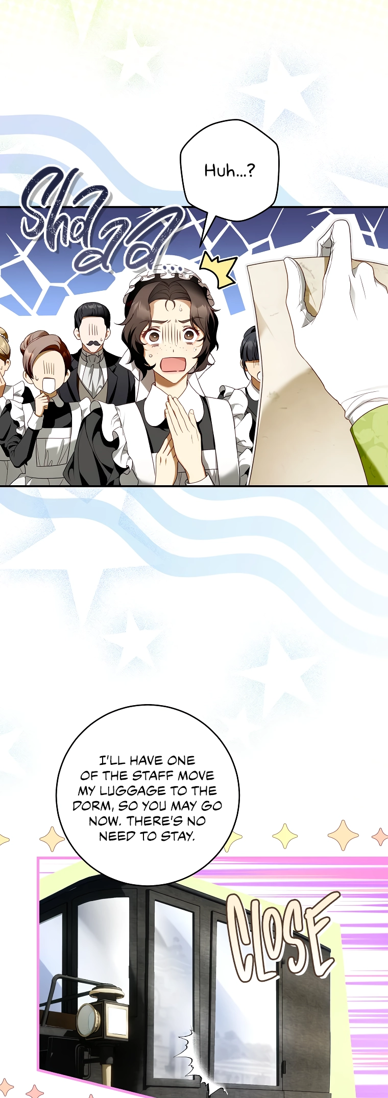 The Flower That Wields a Sword Chapter 6 page 2 - 