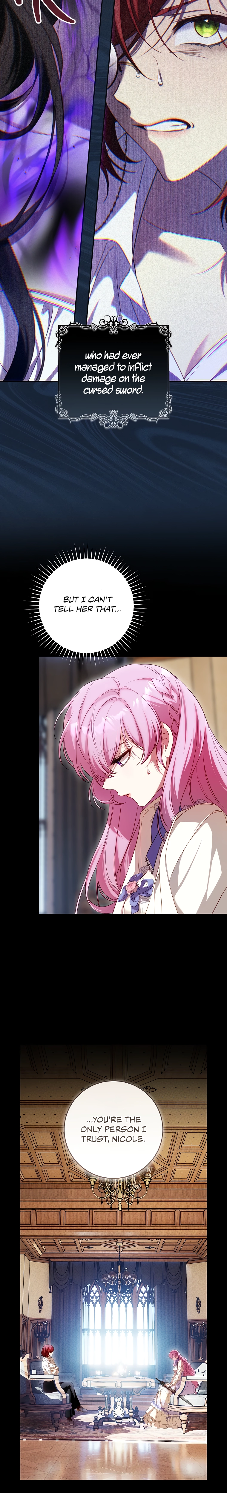 The Flower That Wields a Sword Chapter 6 page 13 - 