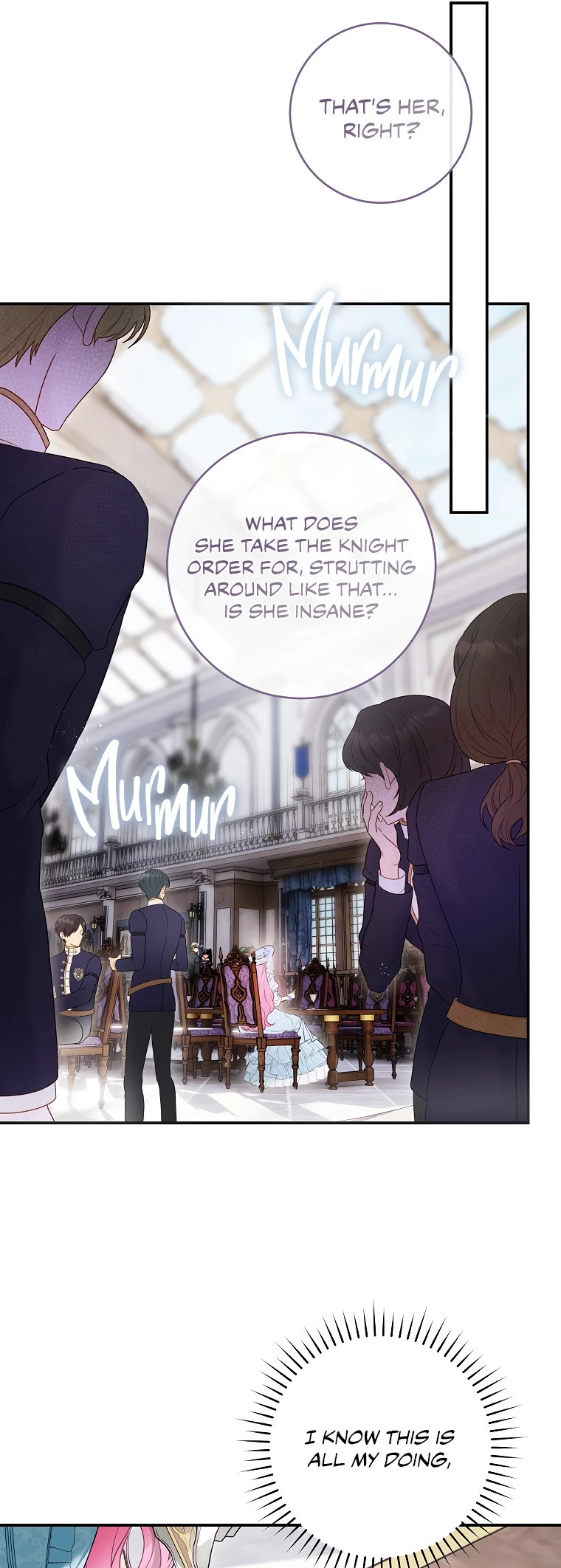 The Flower That Wields a Sword Chapter 6 page 15 - 