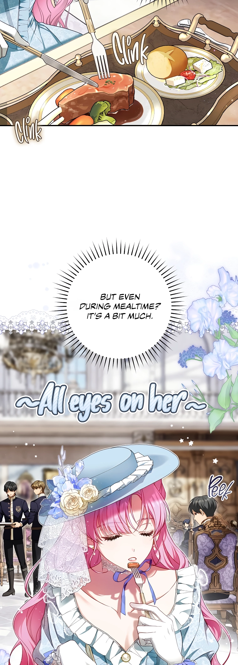 The Flower That Wields a Sword Chapter 6 page 16 - 