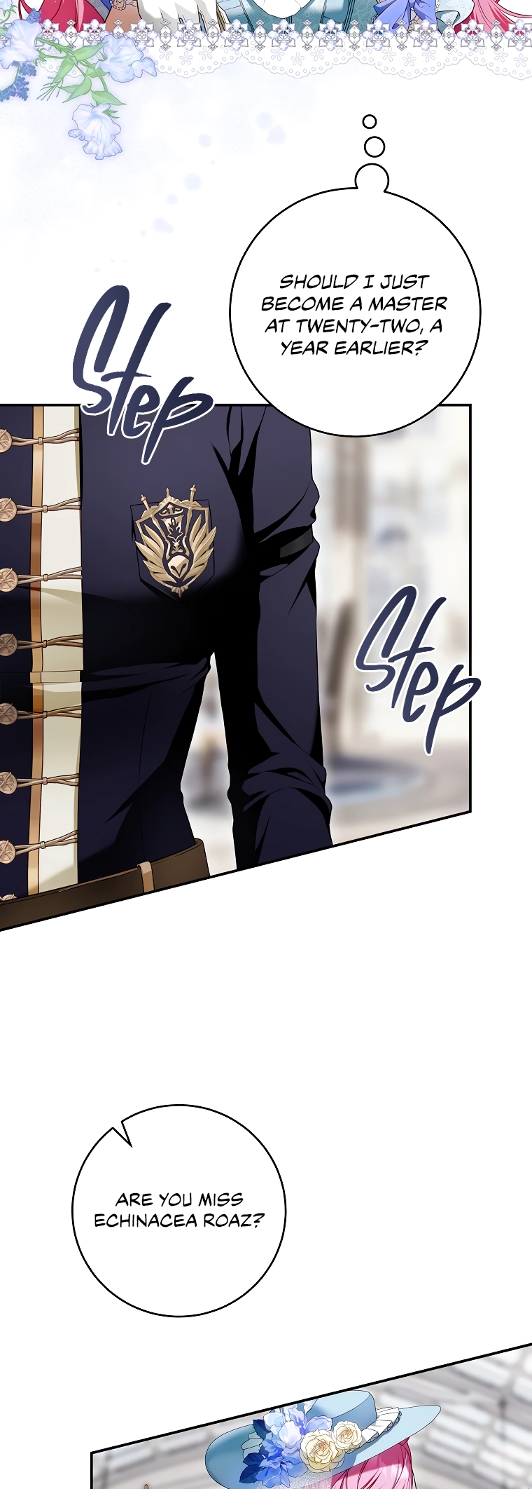 The Flower That Wields a Sword Chapter 6 page 17 - 