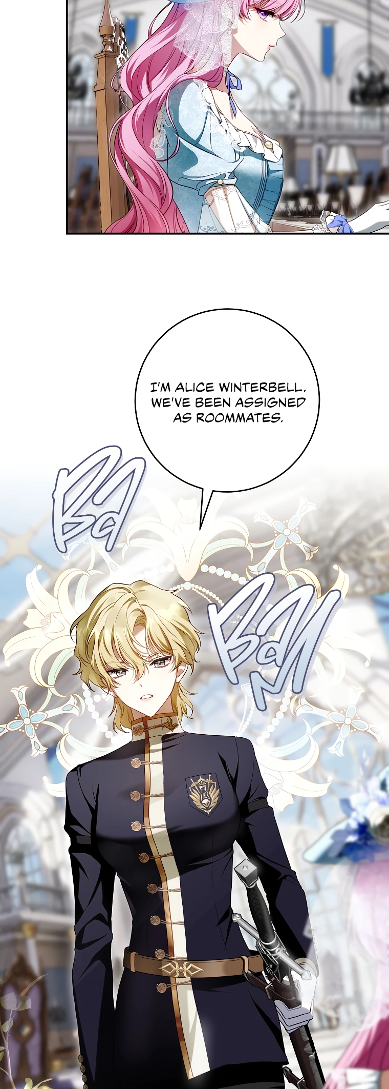The Flower That Wields a Sword Chapter 6 page 18 - 