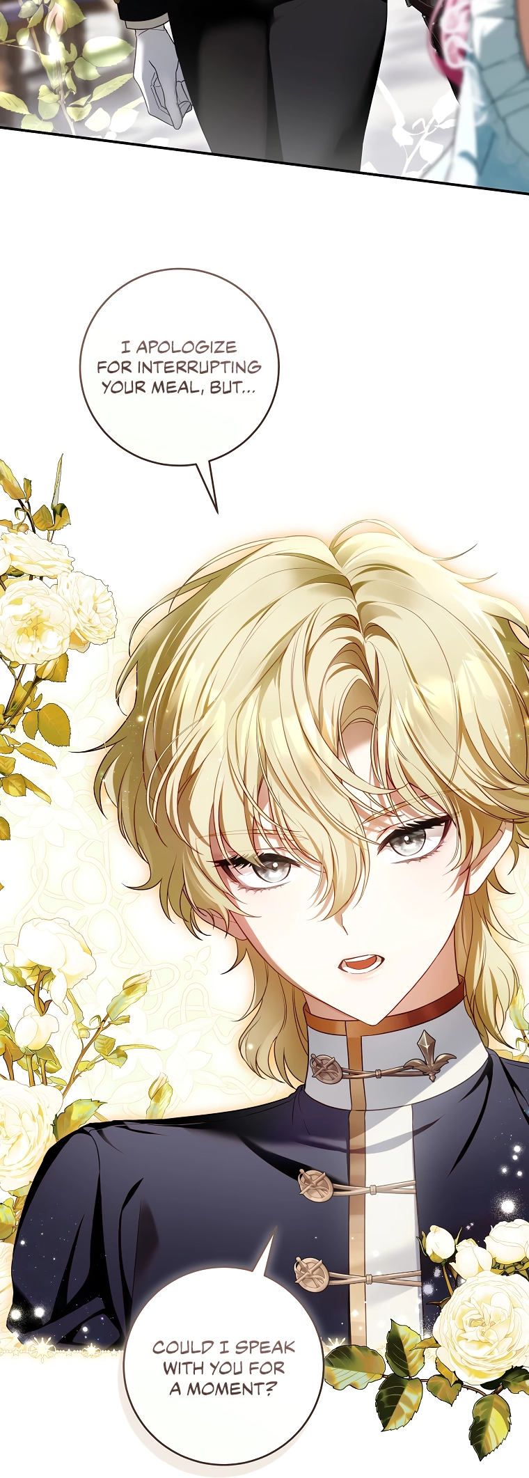 The Flower That Wields a Sword Chapter 6 page 19 - 