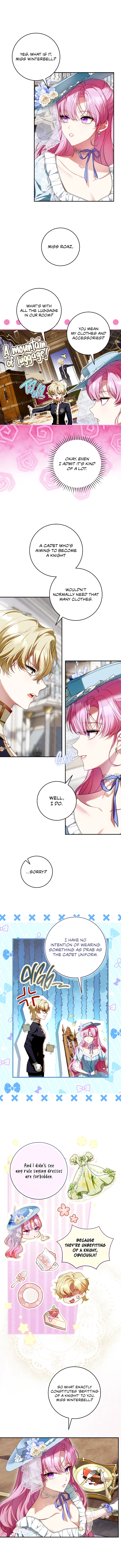 The Flower That Wields a Sword Chapter 6 page 20 - 