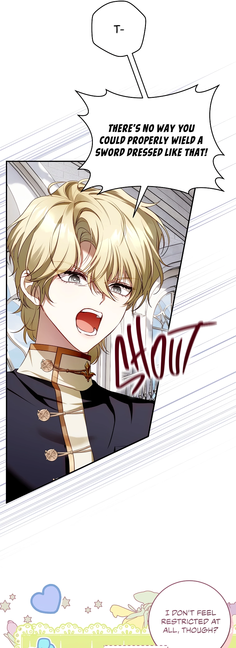 The Flower That Wields a Sword Chapter 6 page 22 - 