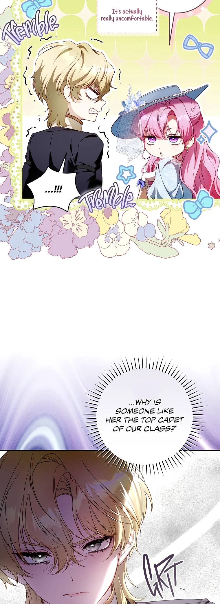 The Flower That Wields a Sword Chapter 6 page 23 - 