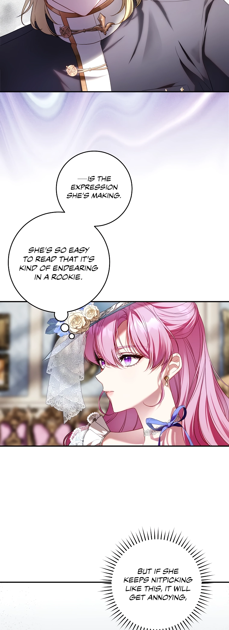 The Flower That Wields a Sword Chapter 6 page 24 - 