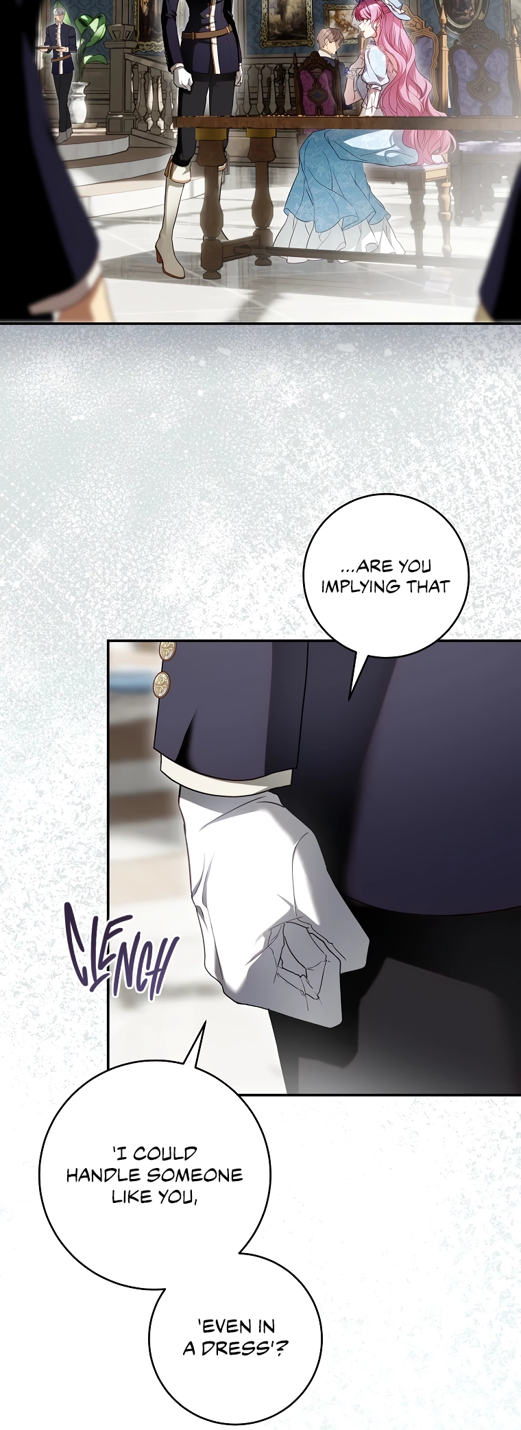 The Flower That Wields a Sword Chapter 6 page 26 - 