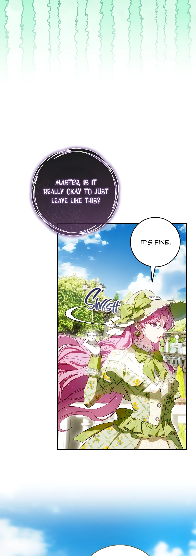The Flower That Wields a Sword Chapter 6 page 4 - 