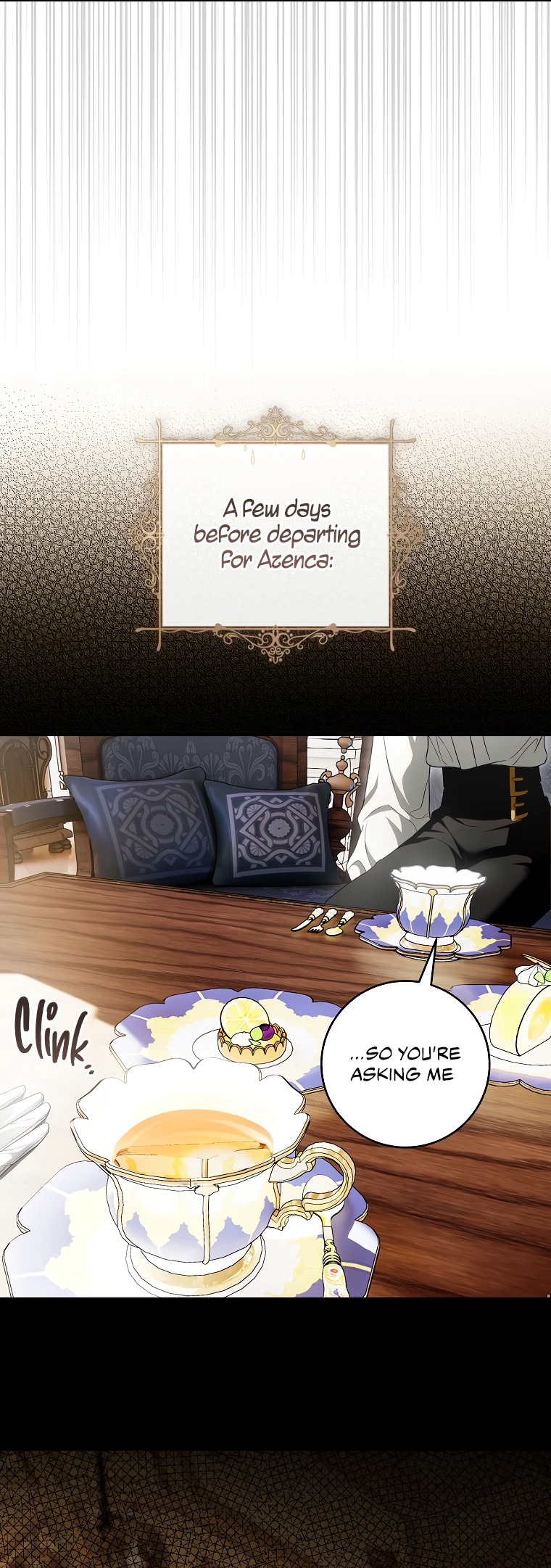 The Flower That Wields a Sword Chapter 6 page 6 - 