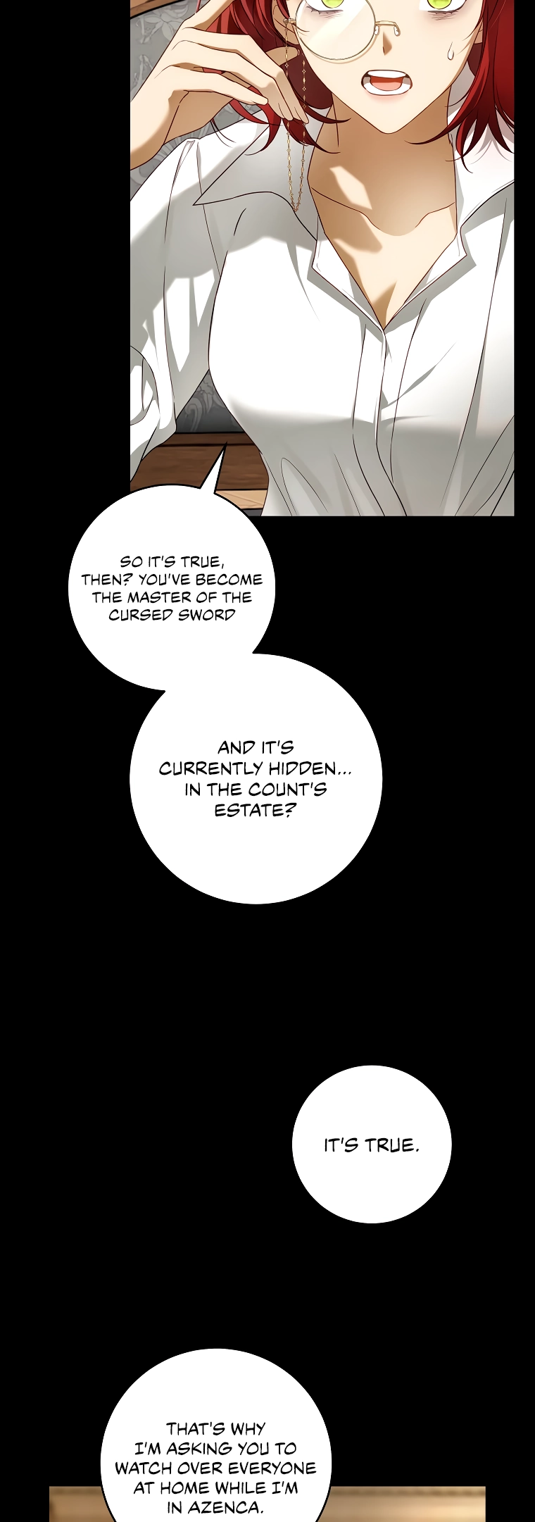 The Flower That Wields a Sword Chapter 6 page 8 - 