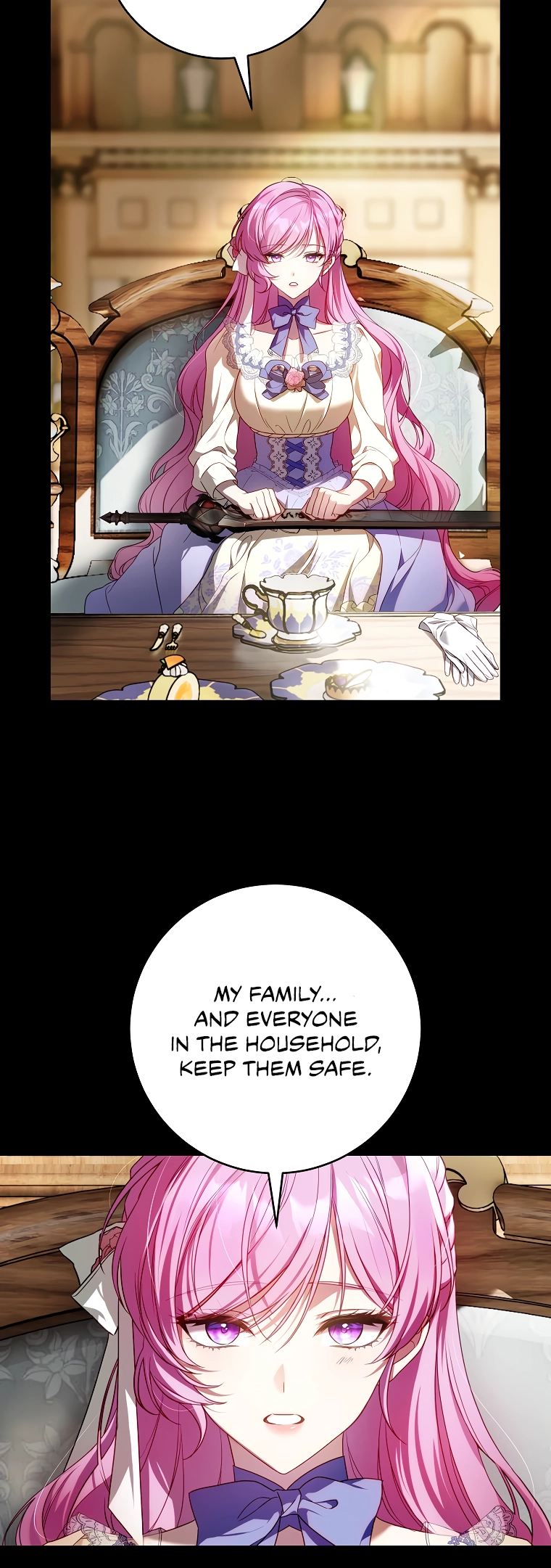 The Flower That Wields a Sword Chapter 6 page 9 - 
