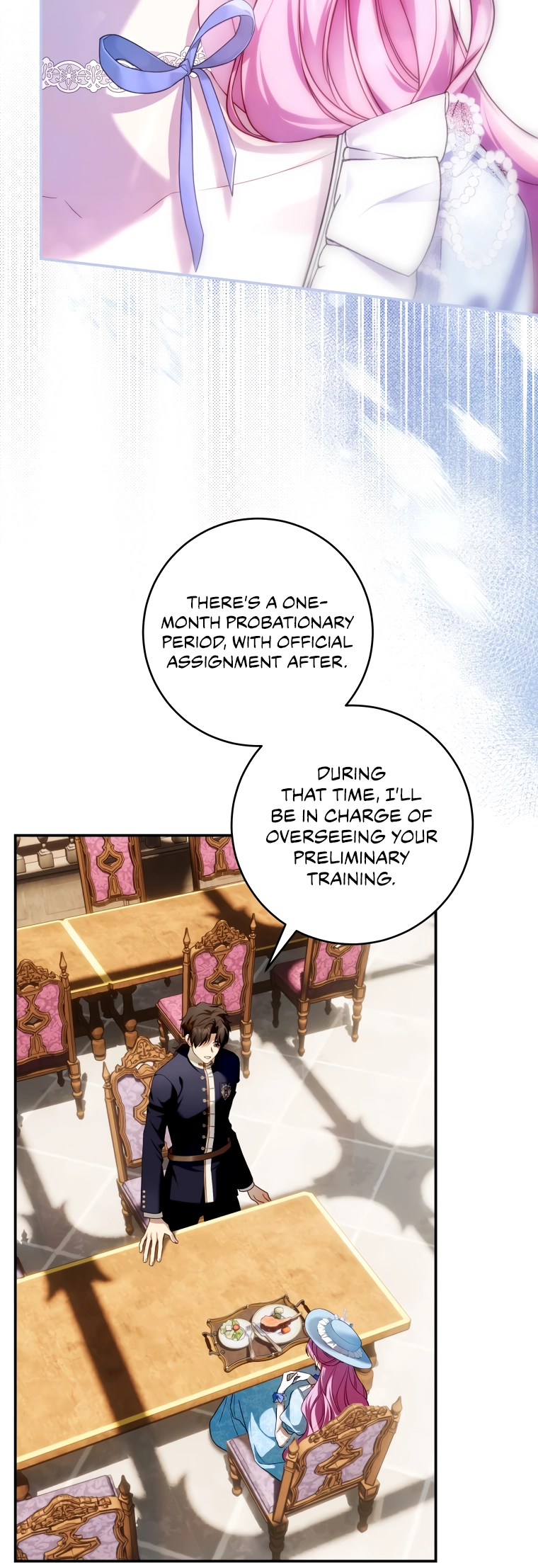 The Flower That Wields a Sword Chapter 7 page 11 - 