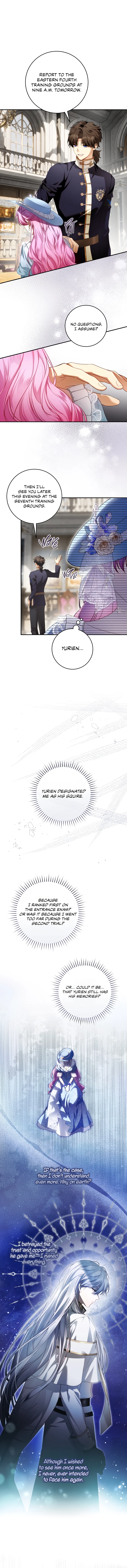 The Flower That Wields a Sword Chapter 7 page 12 - 