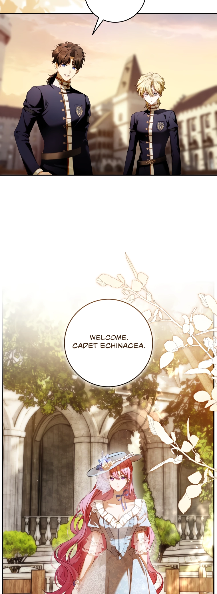 The Flower That Wields a Sword Chapter 7 page 15 - 