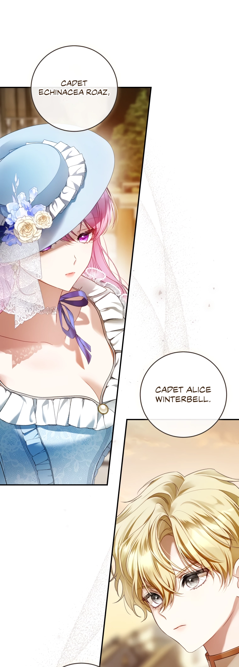 The Flower That Wields a Sword Chapter 7 page 18 - 
