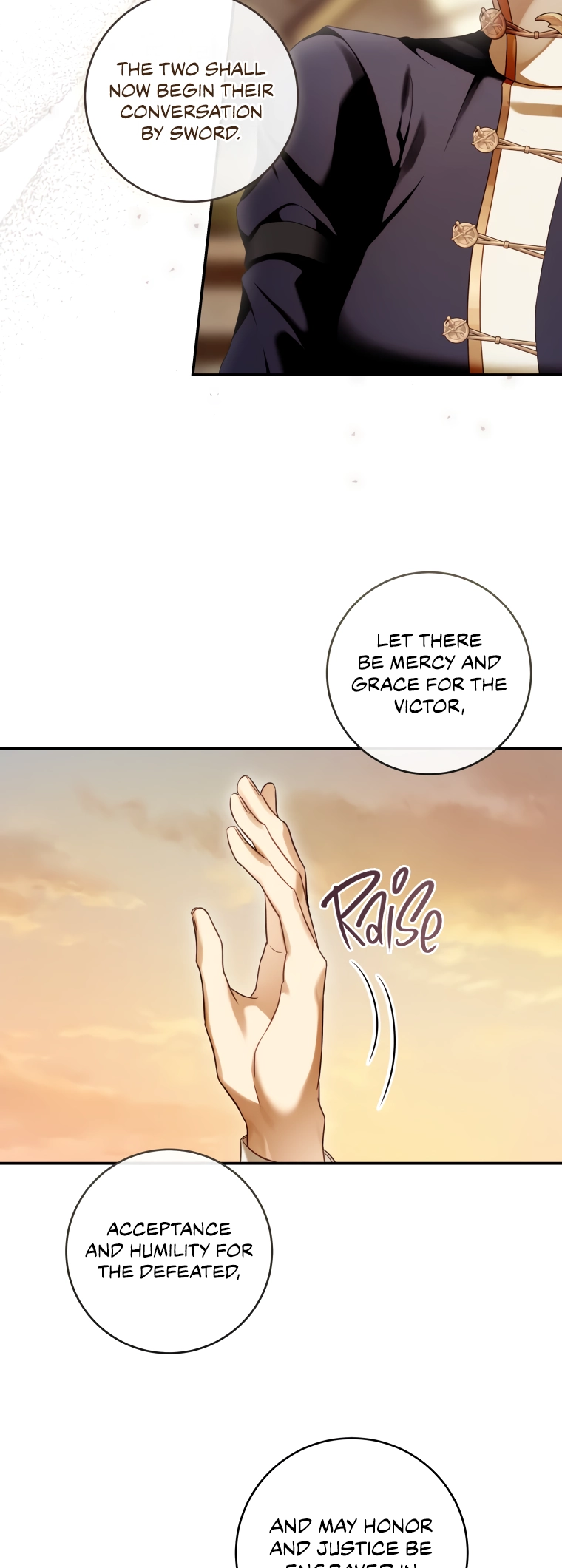 The Flower That Wields a Sword Chapter 7 page 19 - 
