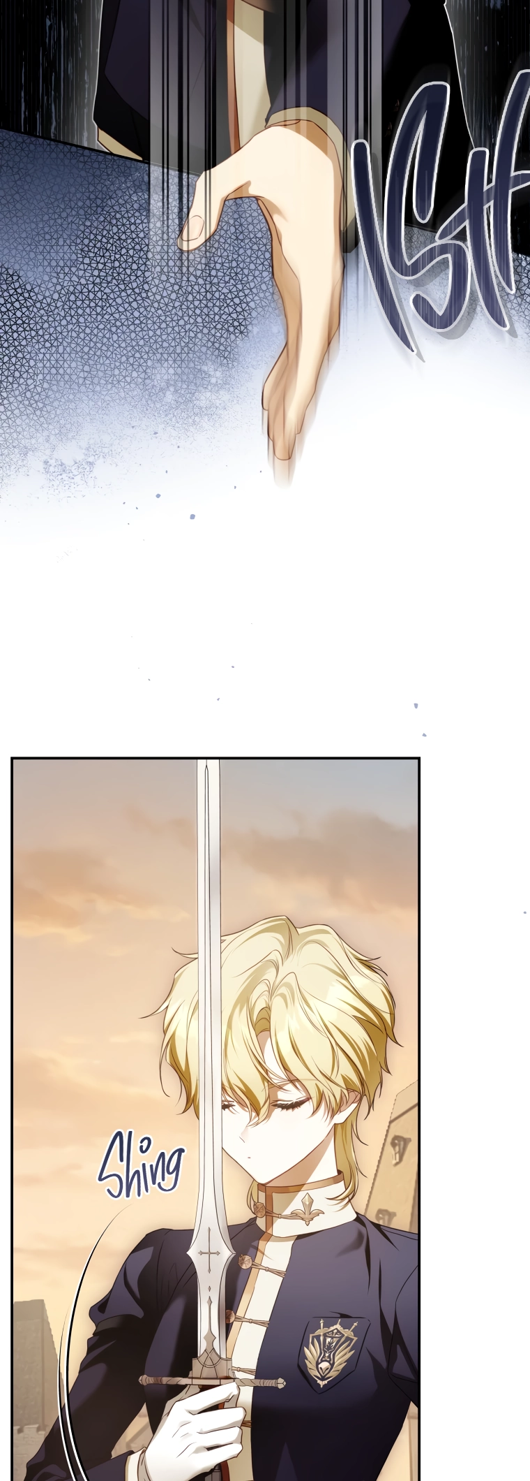 The Flower That Wields a Sword Chapter 7 page 21 - 