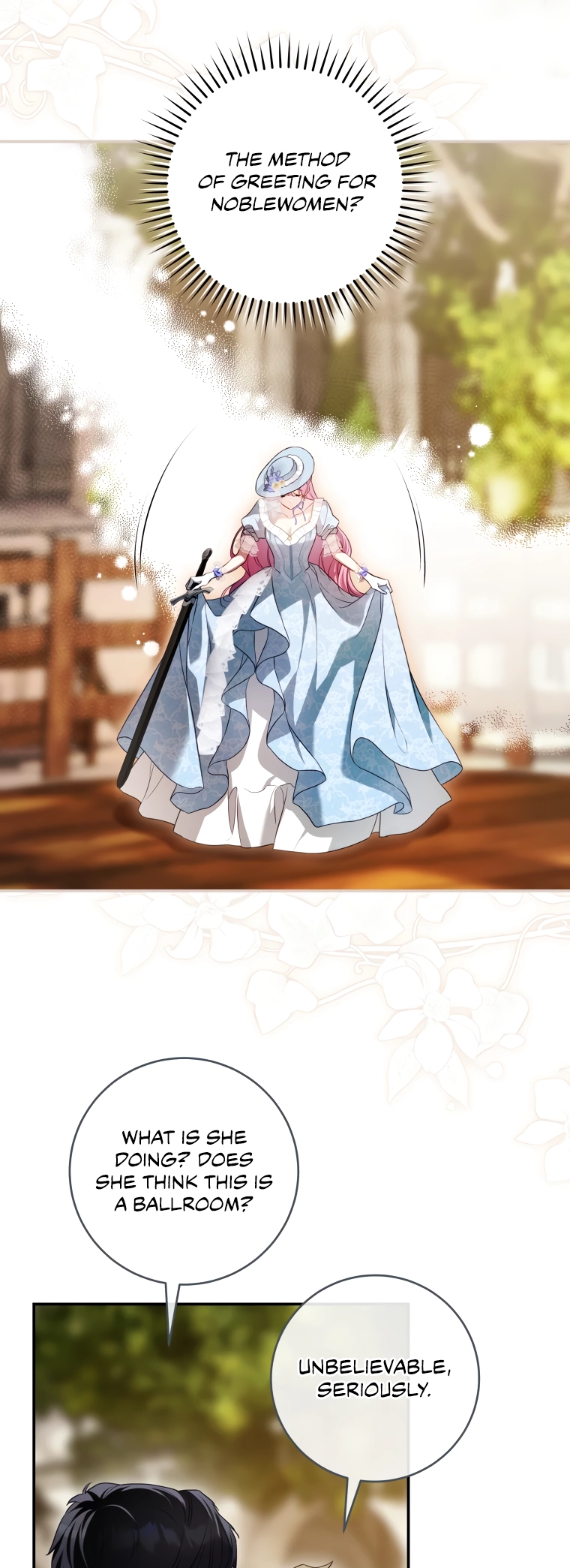 The Flower That Wields a Sword Chapter 7 page 23 - 