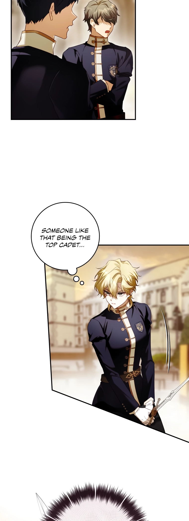 The Flower That Wields a Sword Chapter 7 page 24 - 