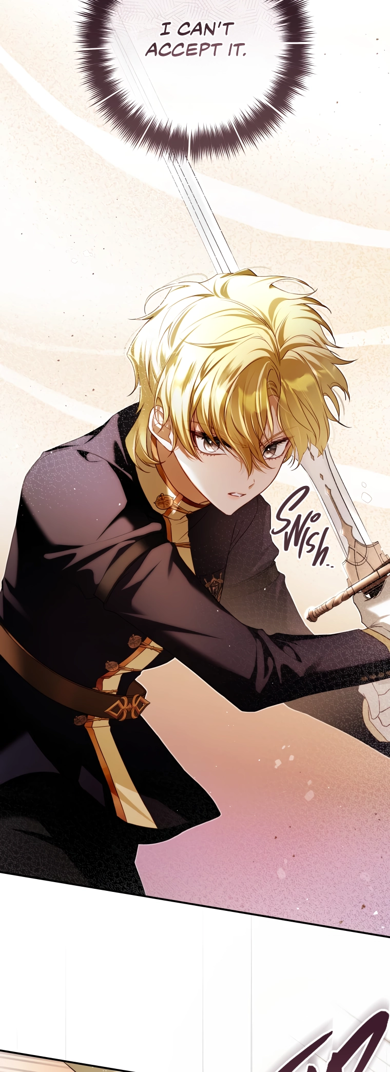 The Flower That Wields a Sword Chapter 7 page 25 - 