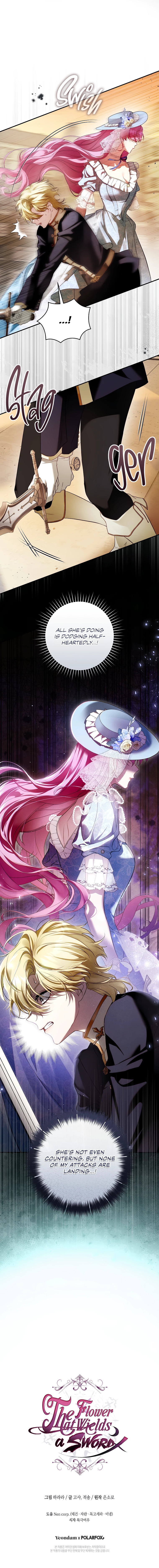 The Flower That Wields a Sword Chapter 7 page 28 - 