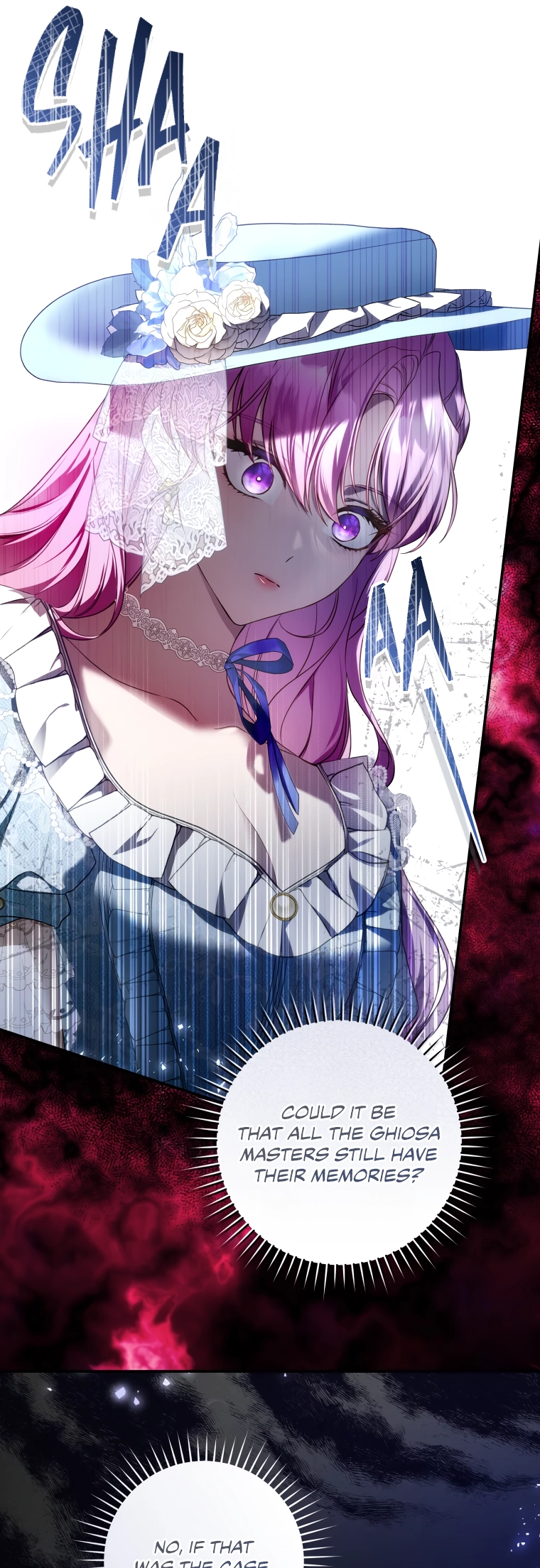 The Flower That Wields a Sword Chapter 7 page 7 - 