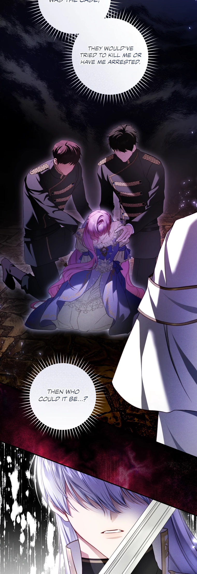 The Flower That Wields a Sword Chapter 7 page 8 - 