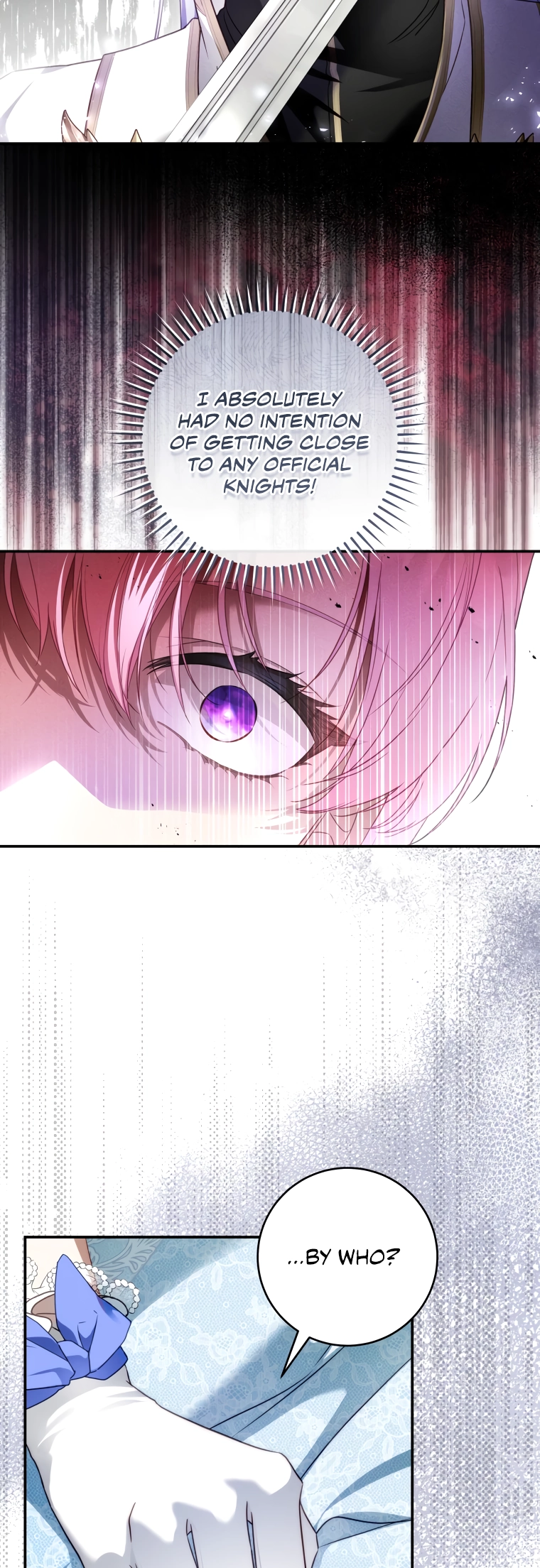 The Flower That Wields a Sword Chapter 7 page 9 - 