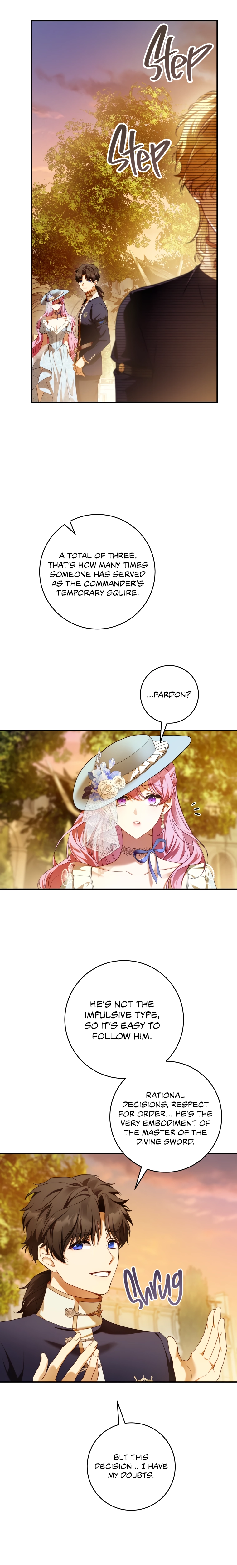 The Flower That Wields a Sword Chapter 8 page 11 - 