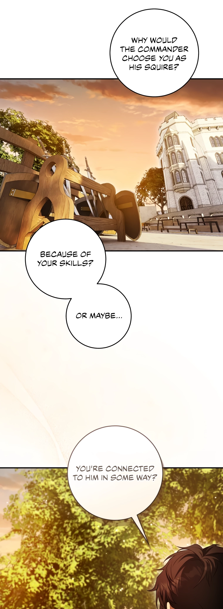 The Flower That Wields a Sword Chapter 8 page 12 - 