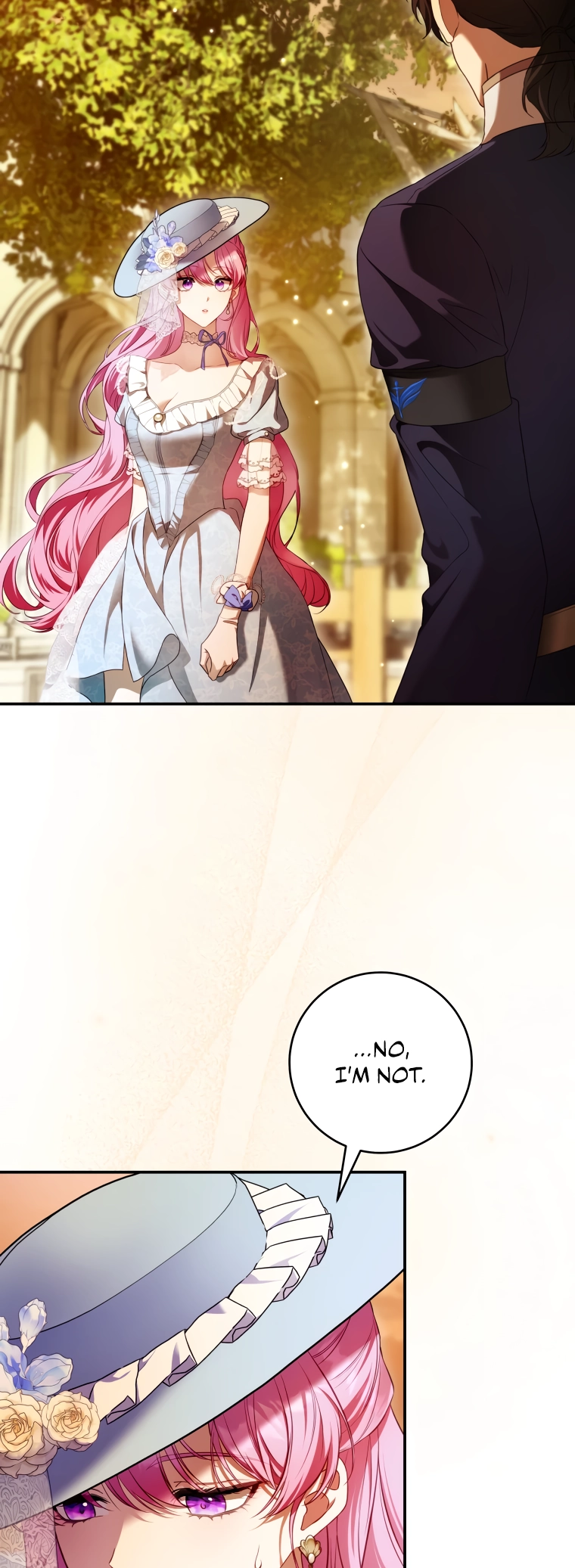 The Flower That Wields a Sword Chapter 8 page 13 - 