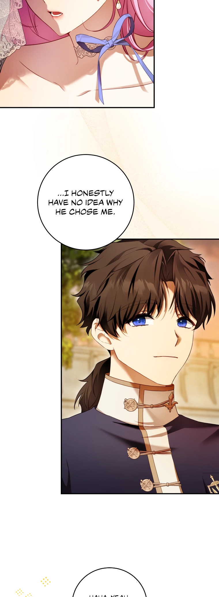The Flower That Wields a Sword Chapter 8 page 14 - 