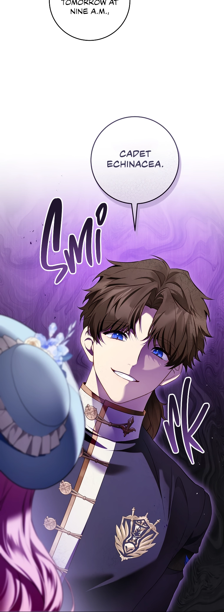 The Flower That Wields a Sword Chapter 8 page 16 - 