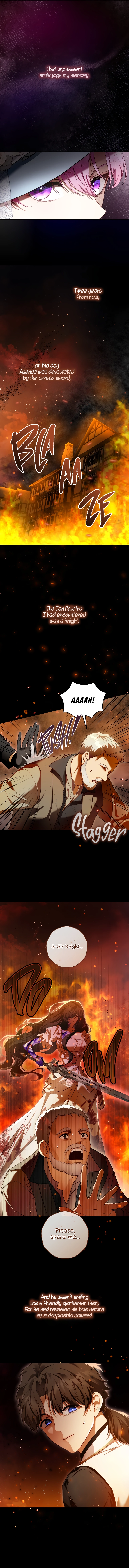 The Flower That Wields a Sword Chapter 8 page 17 - 